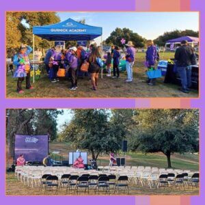 Fresno Campus Reaches ALZ Fundraising Goal