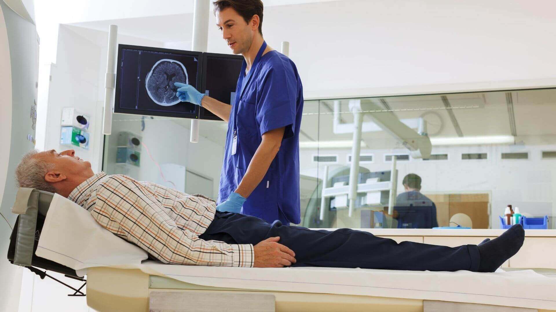 Attending Radiology Tech Classes