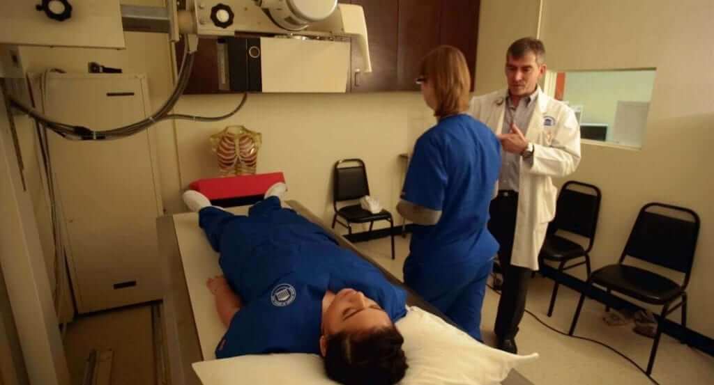 Online radiology tech programs picture