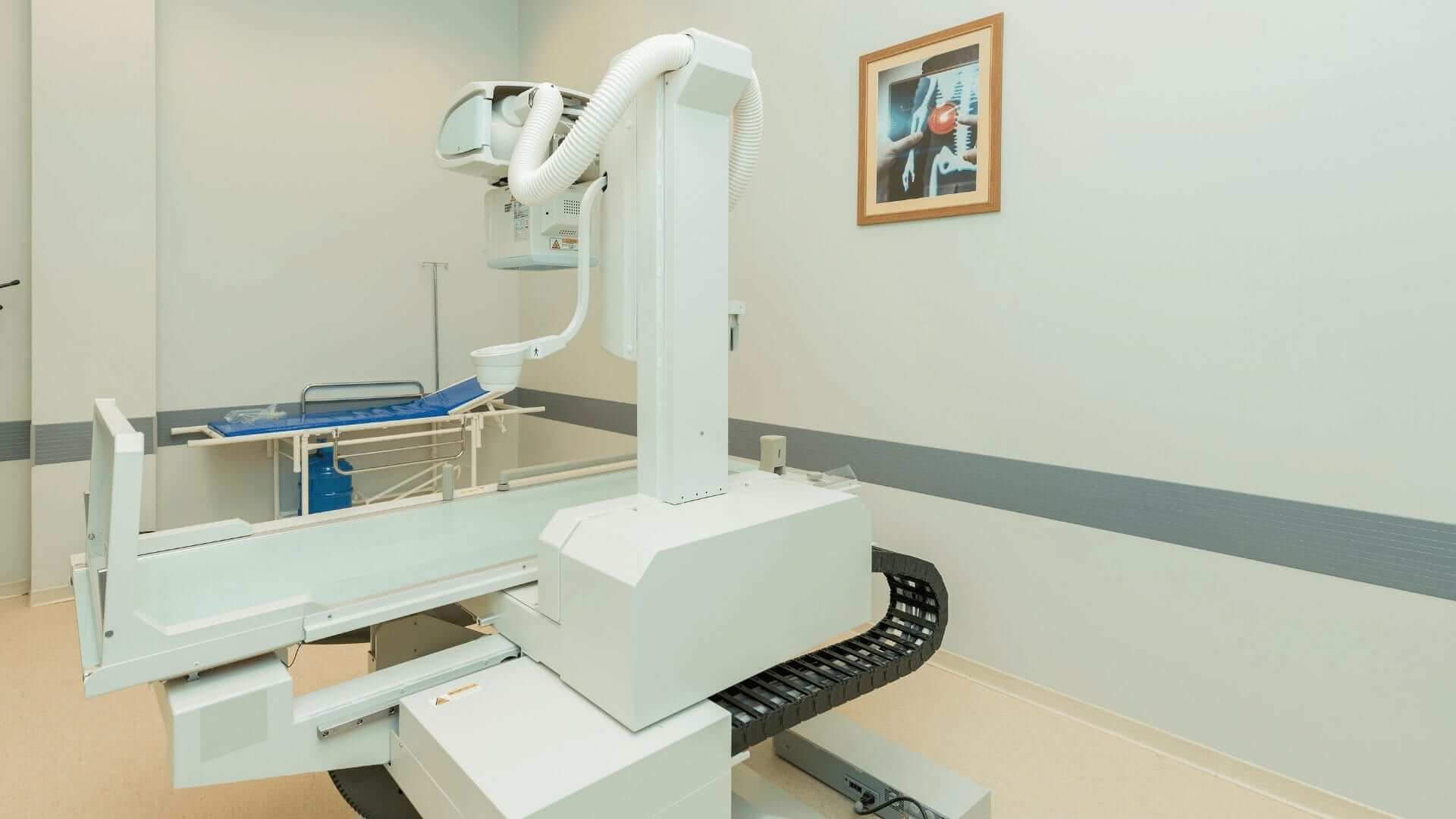 Look For A High Quality X-Ray Program In California
