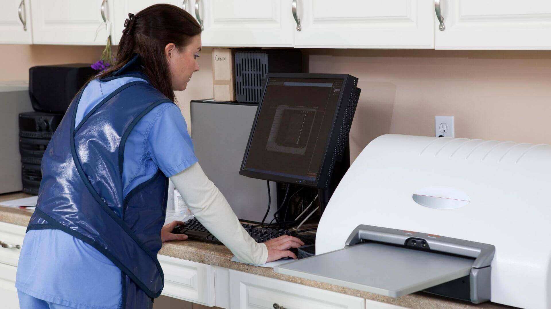 No Limits To Where X-Ray School Can Take You