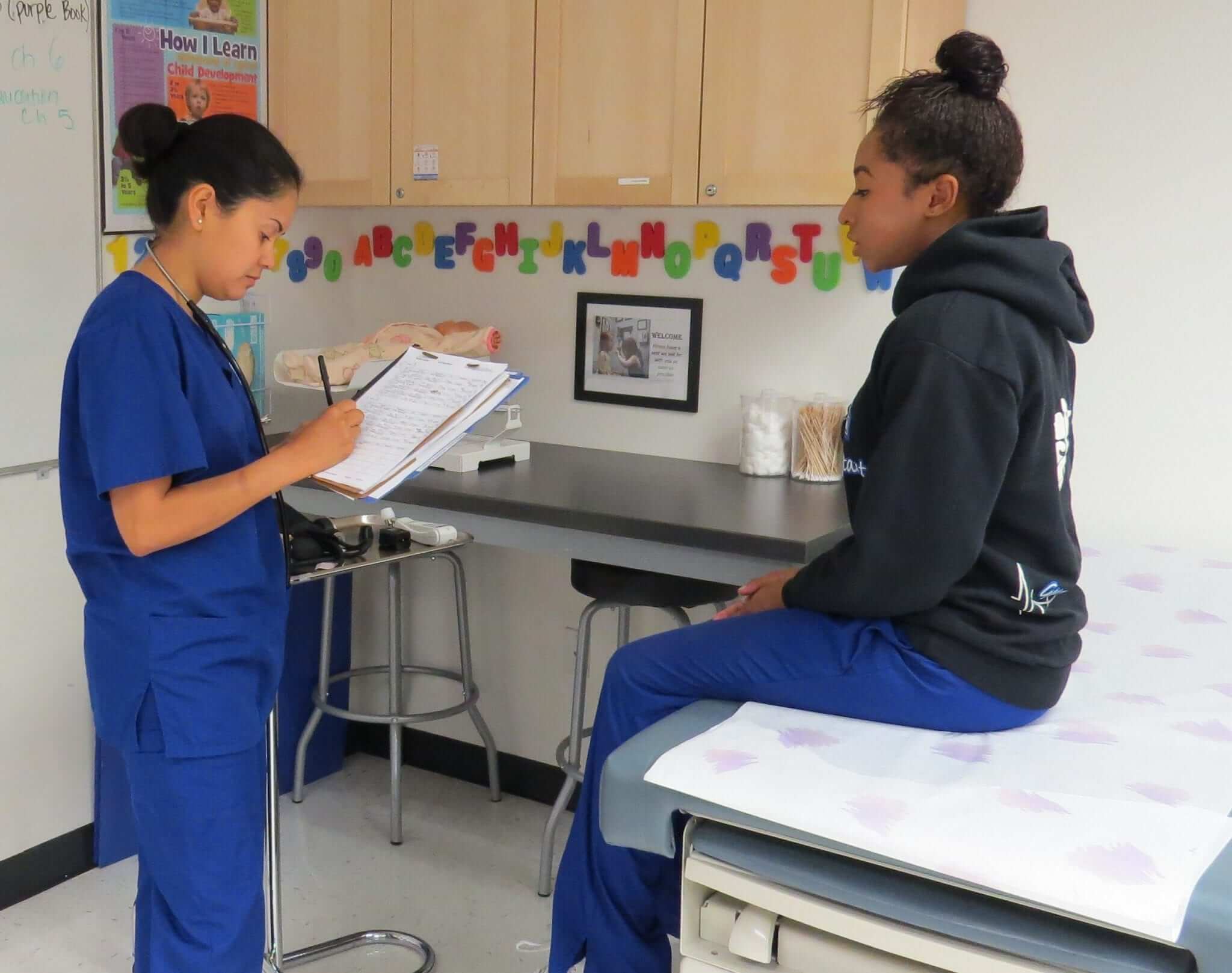 Why Choose Gurnick Academy | Gurnick Academy of Medical Arts's Medical Assistant Program