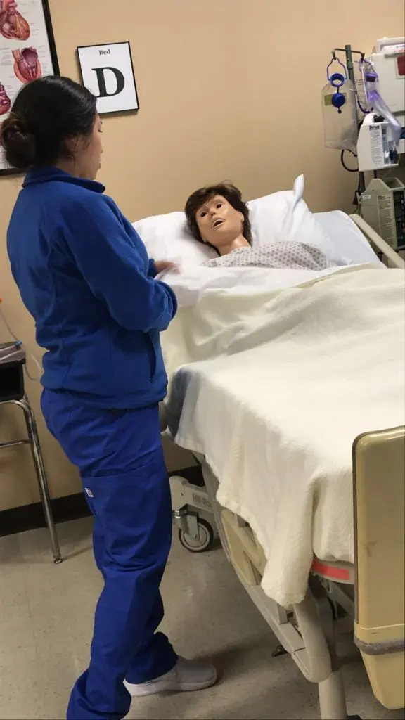 LVN Classes in California