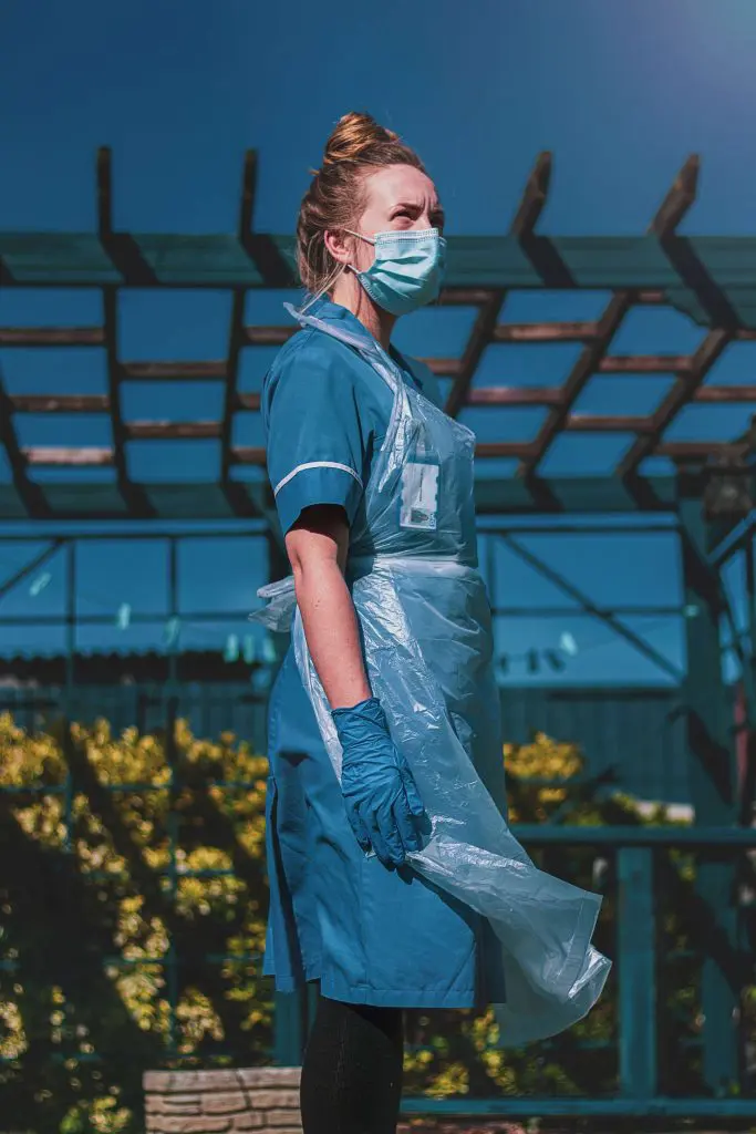 LVN Student Rises Up With Her Power Within