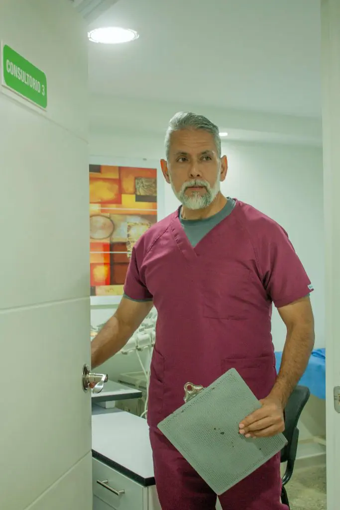 Strong Male Licensed Vocational Nurse Discovers His Power Within
