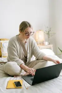 Taking the Career Readiness Training Quiz for Nursing Programs
