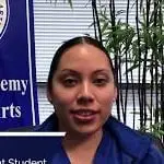 Lupita G. Medical Assistant (MA) Student Testimonial