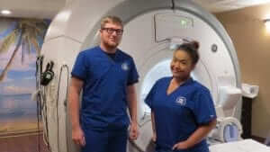 How To Earn Your A.S. in Magnetic Resonance Imaging