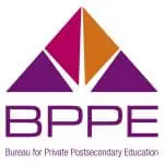 BPPE Bureau for Private Postsecondary Education Logo