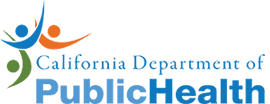 CDPH-RBH California Department of Public Health, Radiologic Health Branch Logo