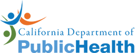 CDPH-RBH California Department of Public Health, Radiologic Health Branch Logo