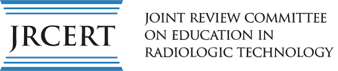 JRCERT Joint Review Committee on Education in Radiologic Technology Logo