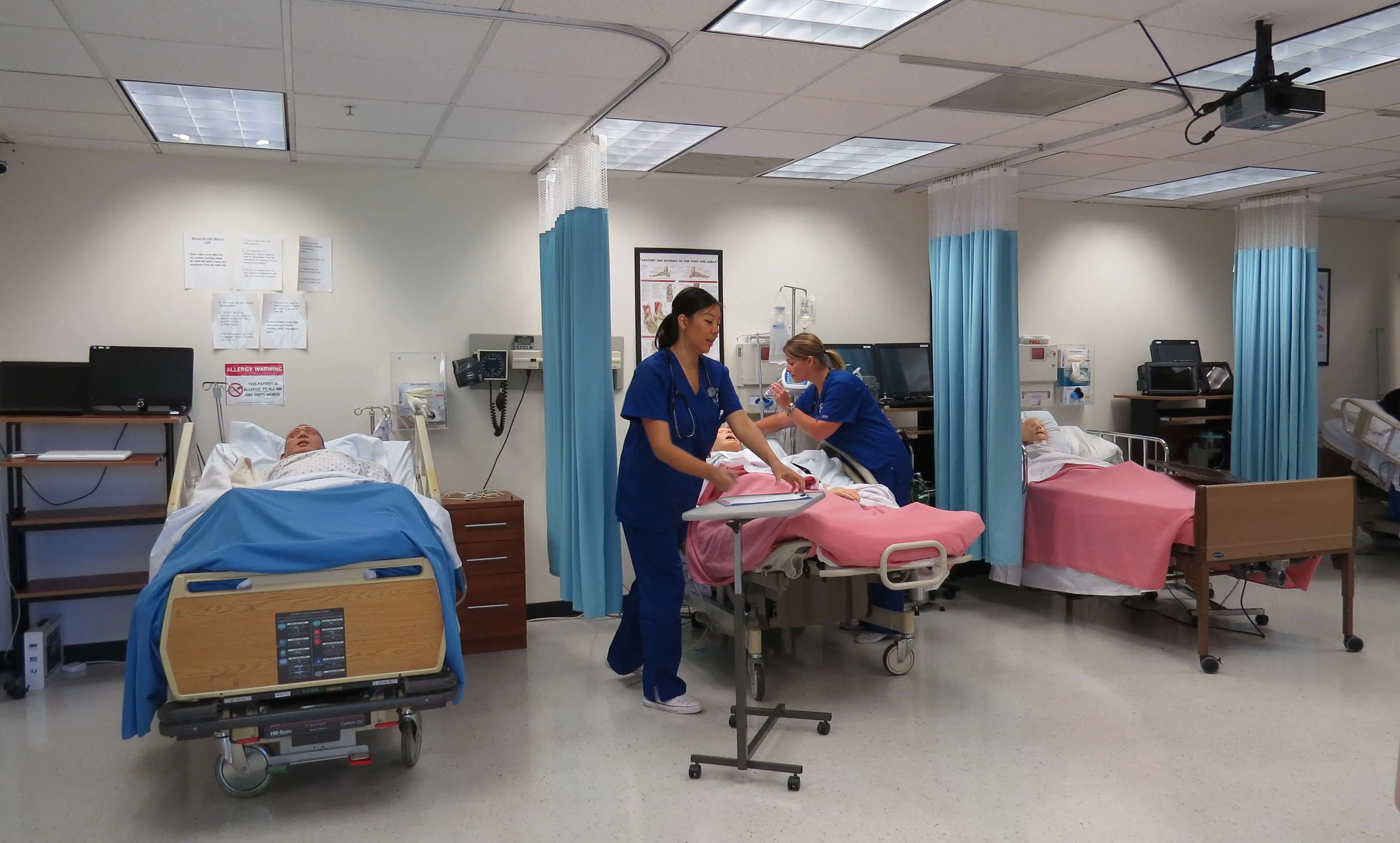 Career Demands Make the VN Program an Excellent Choice for these LVN Students
