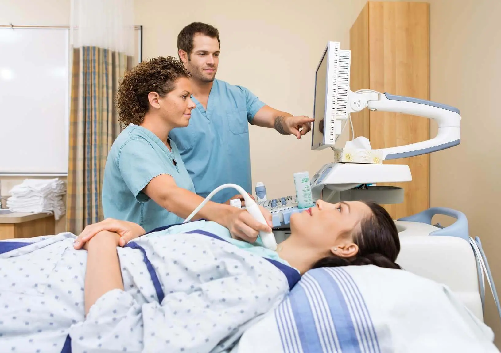 Associate of Occupational Science in Ultrasound Technology (A.O.S. in UT) Degree Program