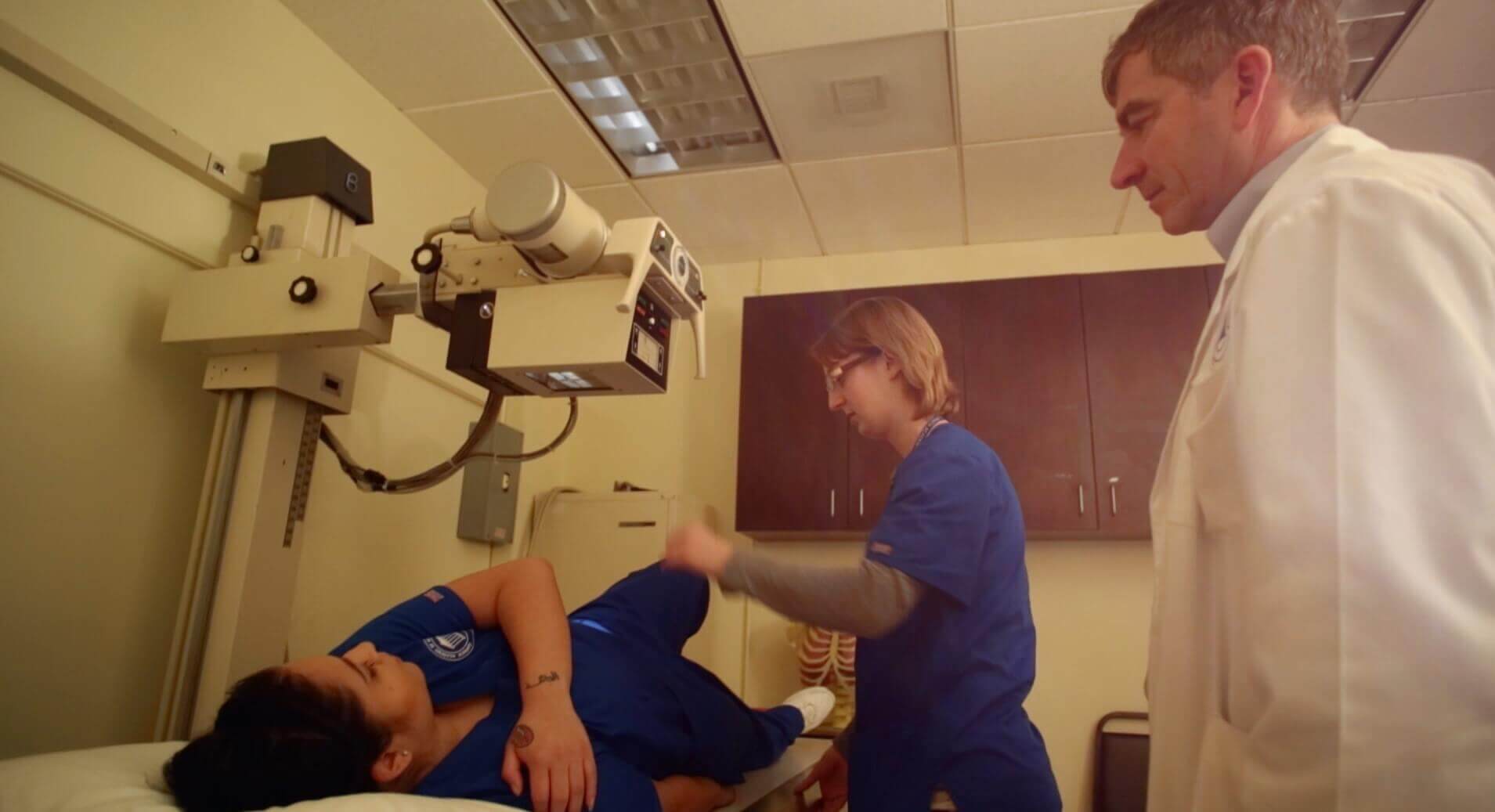 Limited XRay Technician Career Training School Video Gurnick Academy