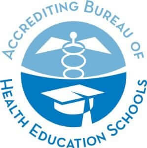 ABHES Accrediting Bureau of Health Education Schools Logo