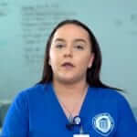 Medical Assistant Student Cydney J. Testimonial