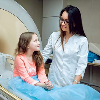 A.S. in Magnetic Resonance Imaging (MRI) Program Icon