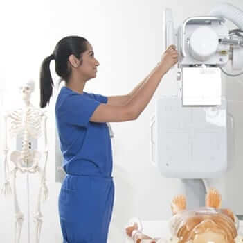 A.S. in Radiologic Technology Program Icon