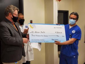 Van Nuys Radiologic Technology Student Awarded 2020 CAPPS Memorial Scholarship