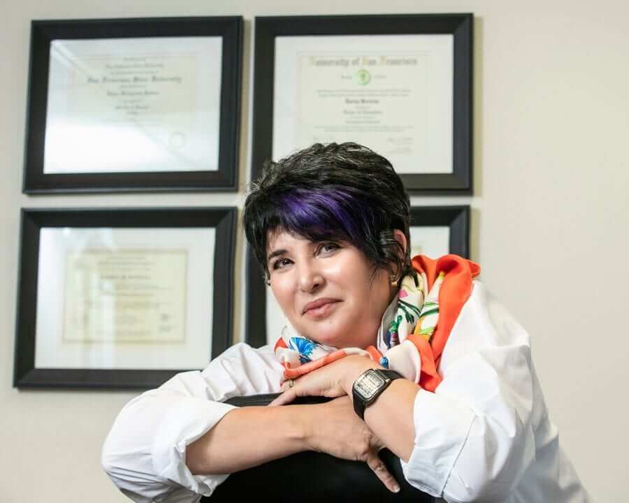 Larisa Revzina - Nurses Journey