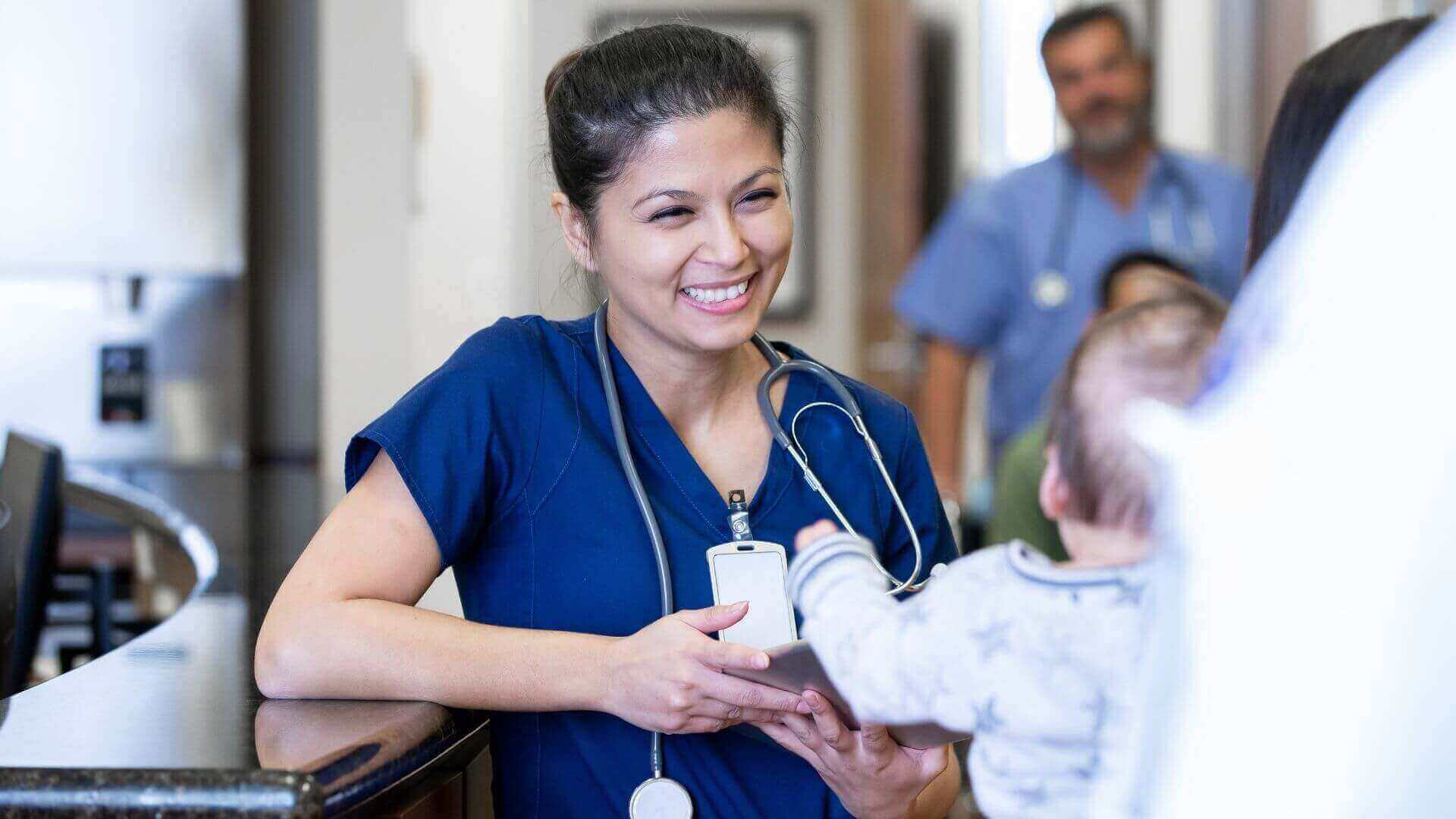 Education for Vocational Nursing & Registered Nursing