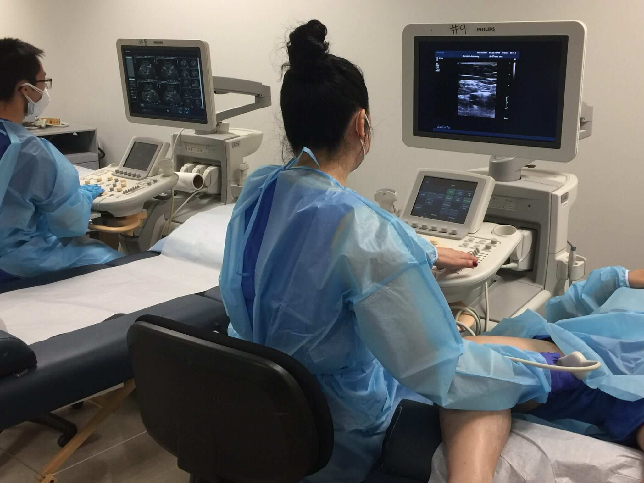 The Commission on Accreditation for Allied Health Education Programs (CAAHEP) has awarded programmatic accreditation upon the Ultrasound Technology Program