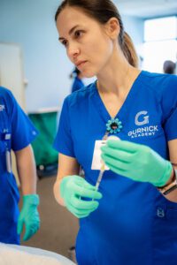 About Licensed Vocational Nursing Programs and the NCLEX-PN | Gurnick Academy of Medical Arts