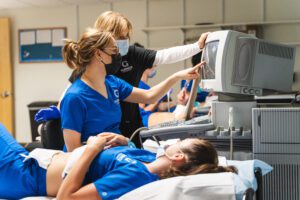 What is Diagnostic Ultrasound School? What’s a Technologist? | Gurnick Academy of Medical Arts