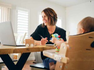 Balancing Work, Family Life, and Education