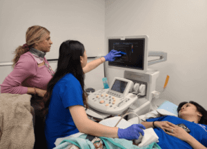 A.O.S. in Vascular Ultrasound Technology Program at the San Jose Campus