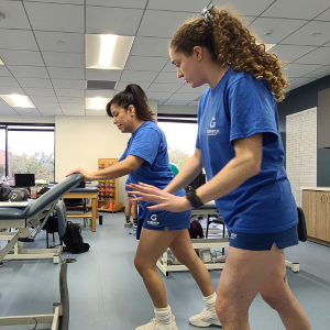 A.S. in Physical Therapist Assistant Icon