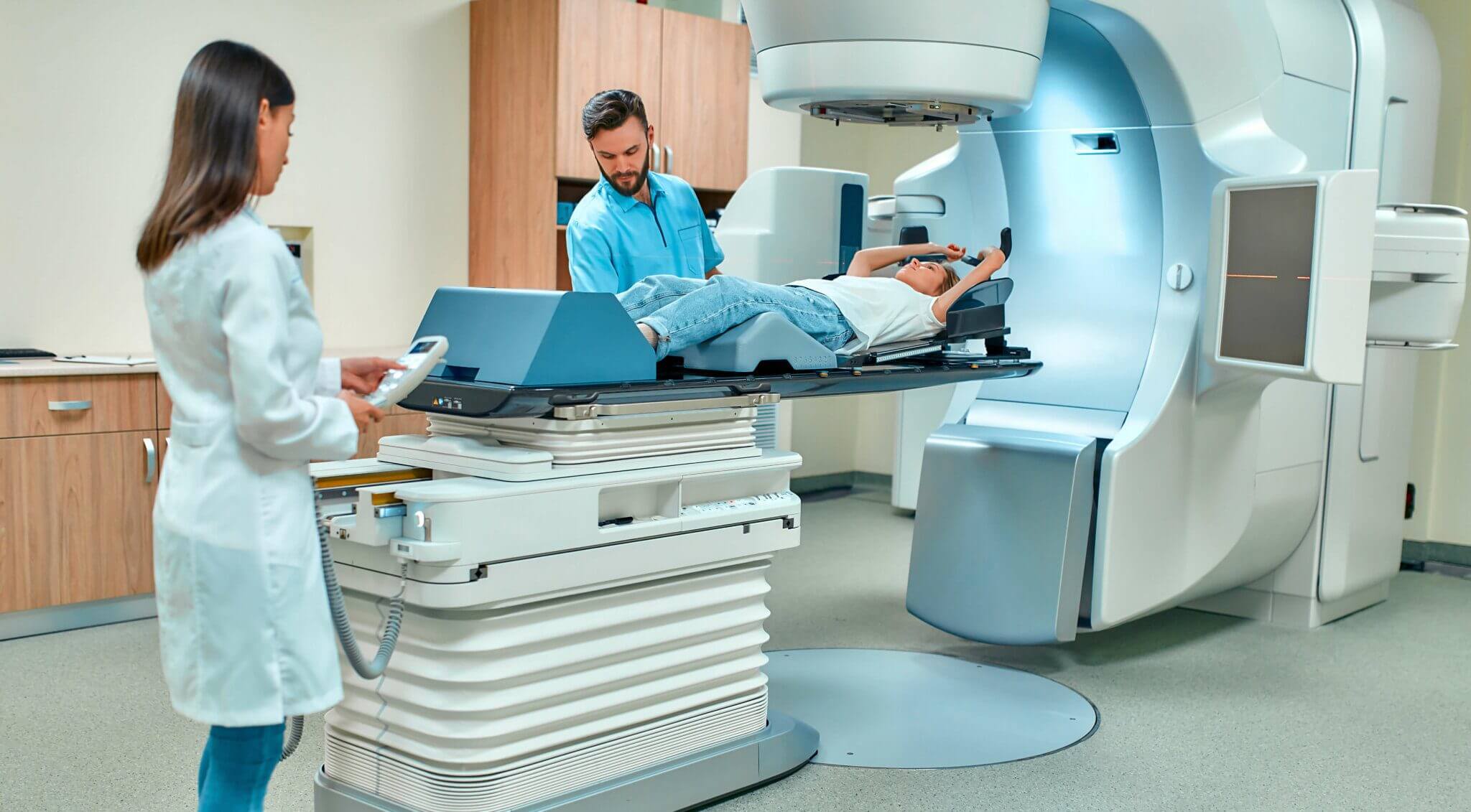 Radiation Therapy And Leadership
