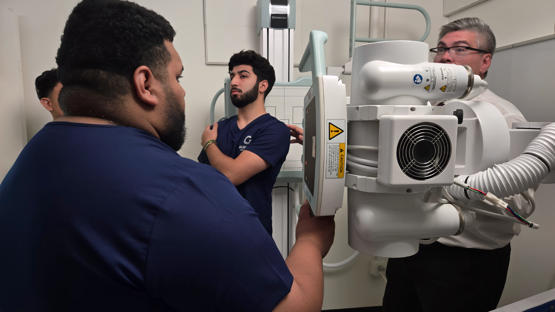 Concord Campus X-Ray Tech and Radiologic Technology Program Radiography Lab Skills Practice