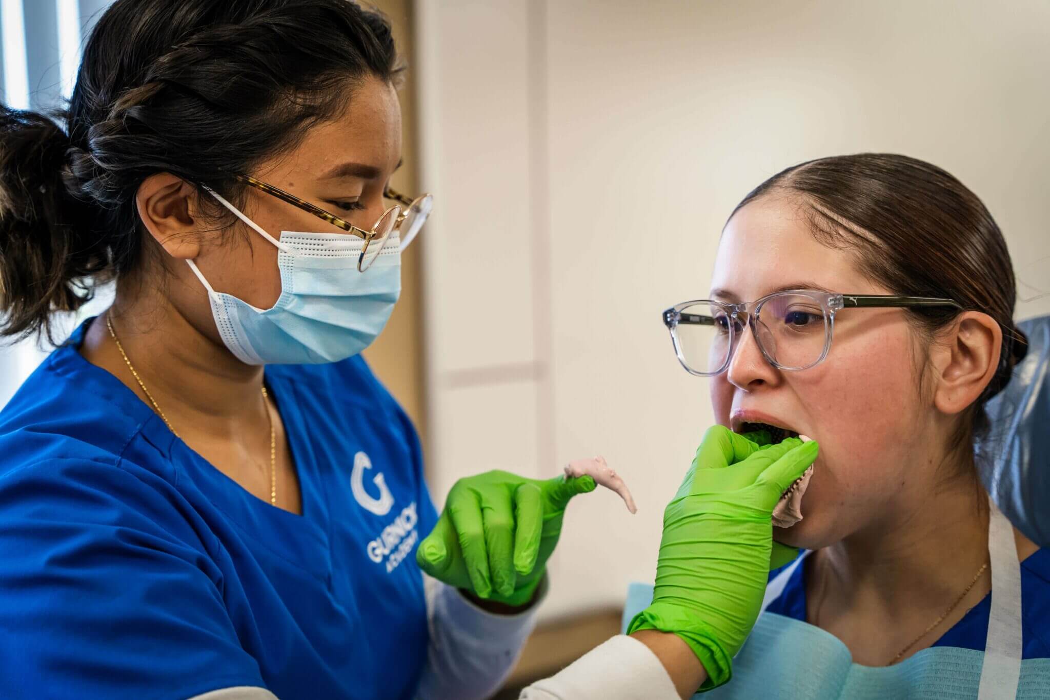 Dental Assistants Perform A Variety of Tasks | Gurnick Academy of Medical Arts
