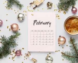 The Purpose of February, the Quintessential `Un-month'