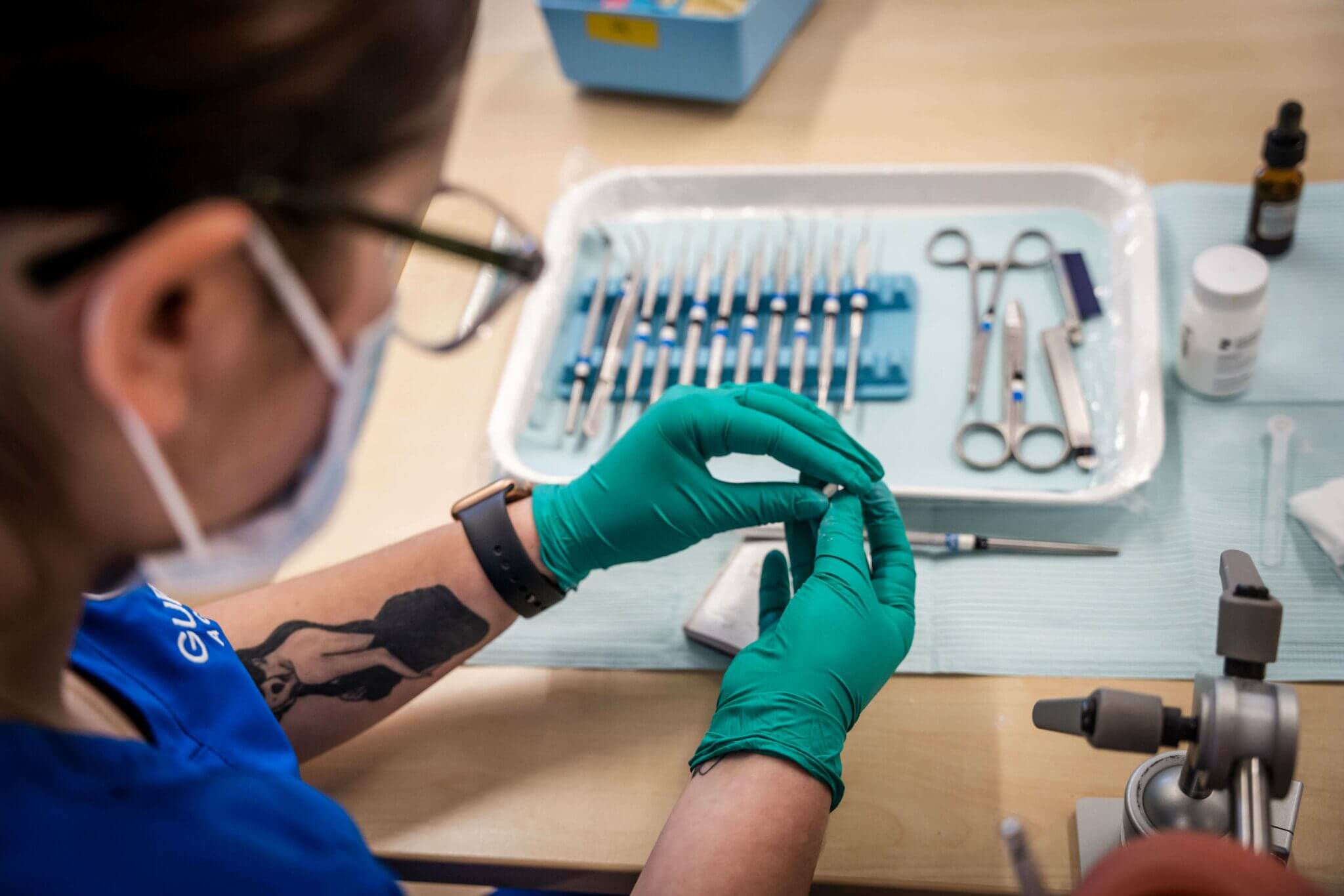 How to Become a Dental Assistant in California