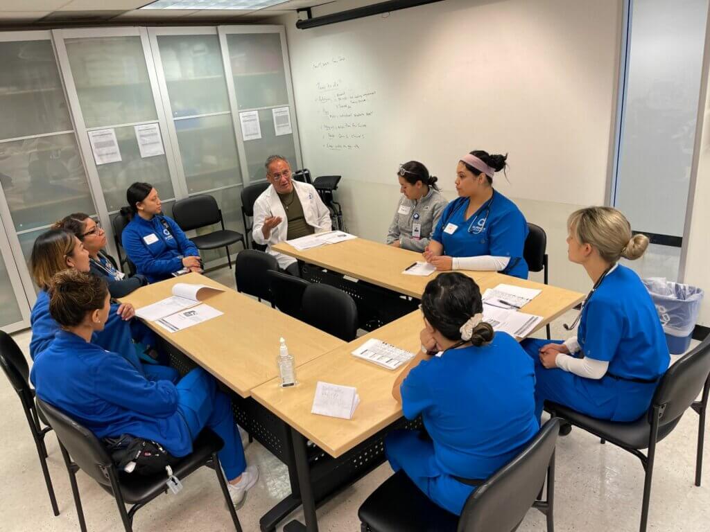 Gurnick Academy Faculty Showcase Dr. Guillermo Paredes