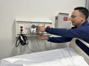 The Benefits of Respiratory Therapy 