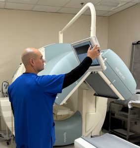 Gurnick Expands Nuc Med Program to Florida