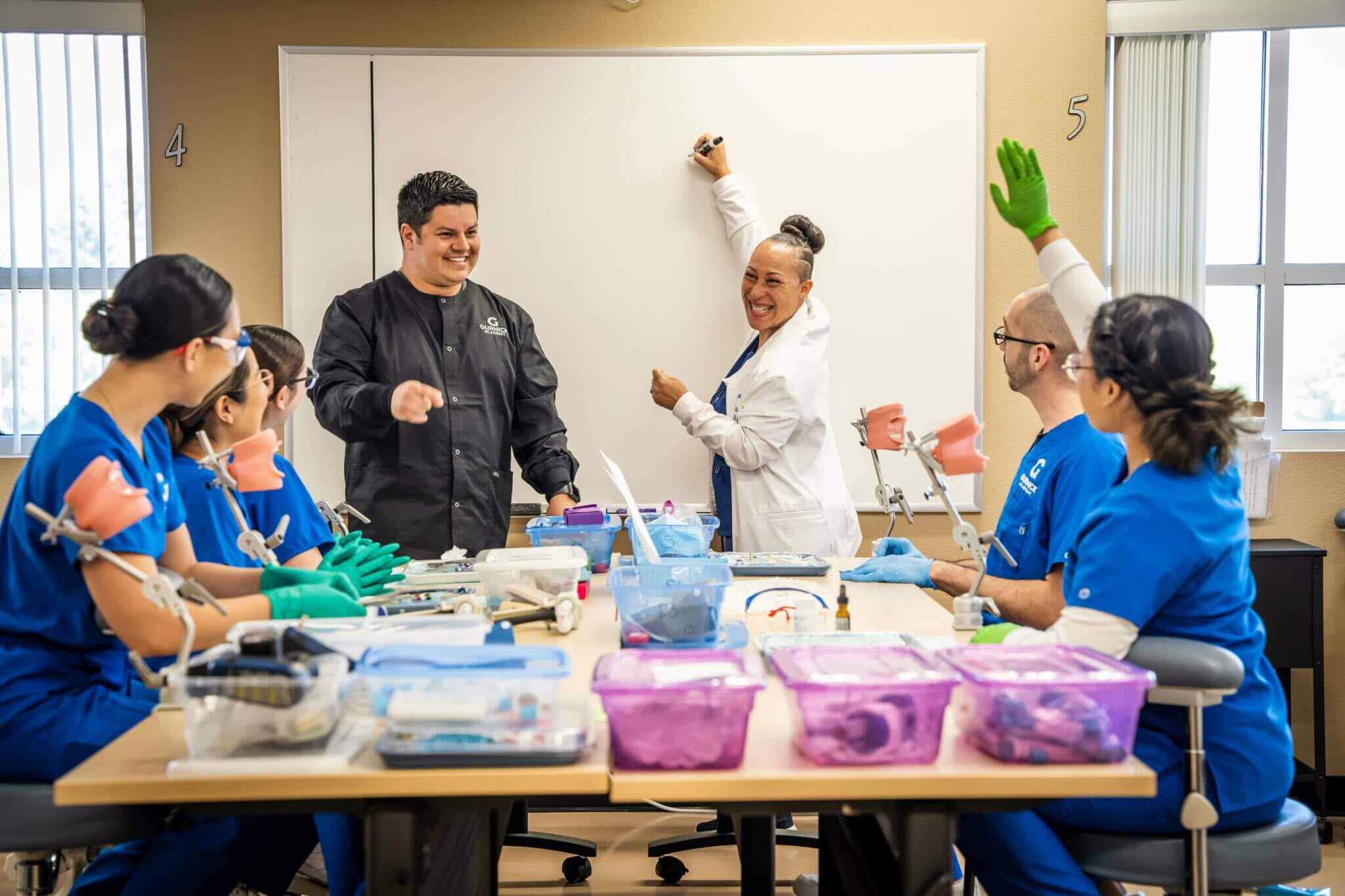 Life After Your Dental Assisting Program | Gurnick Academy of Medical Arts