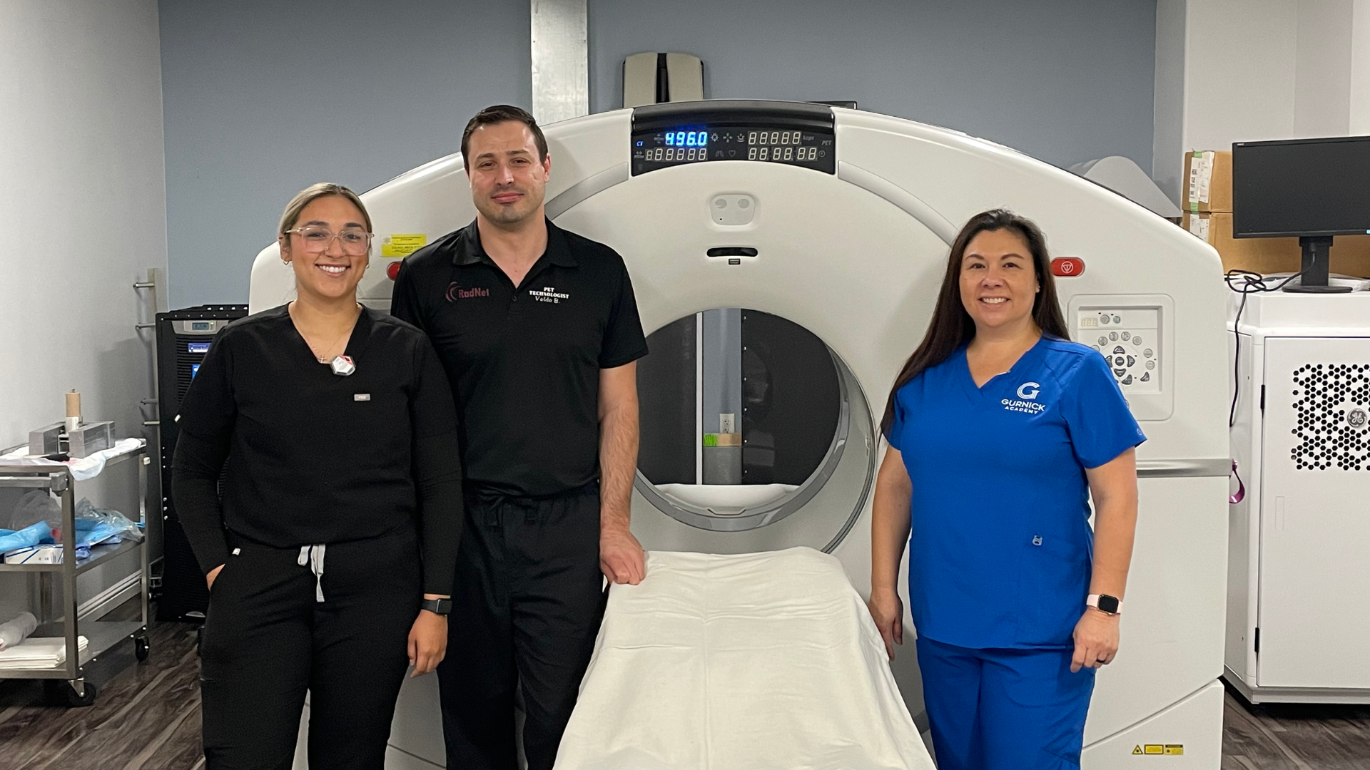 Online A.S. in Nuclear Medicine Clinical Externship Experience at Nuc Med Affiliate Site