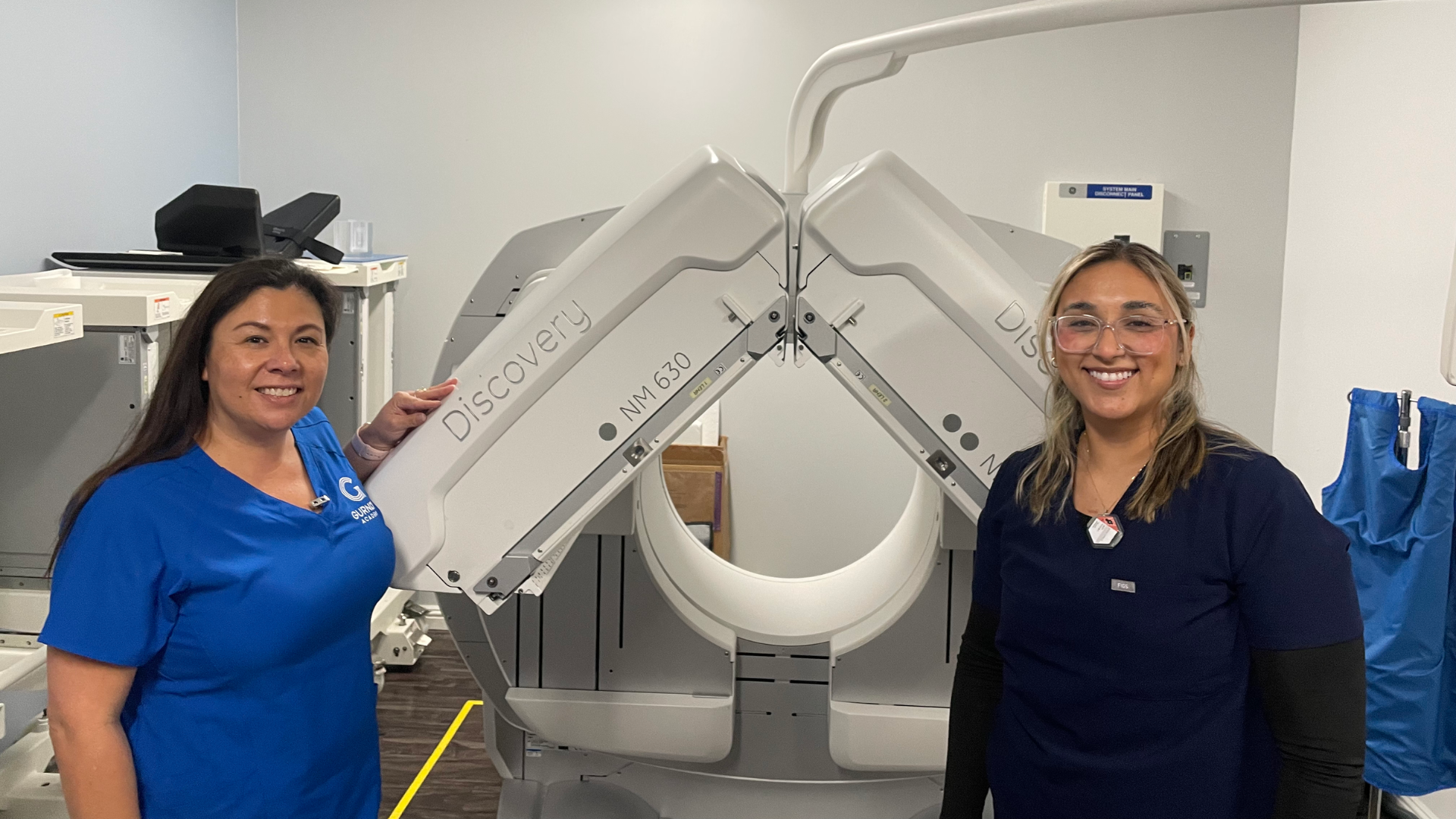 Online A.S. in Nuclear Medicine Clinical Externship Experience at Nuc Med Affiliate Site