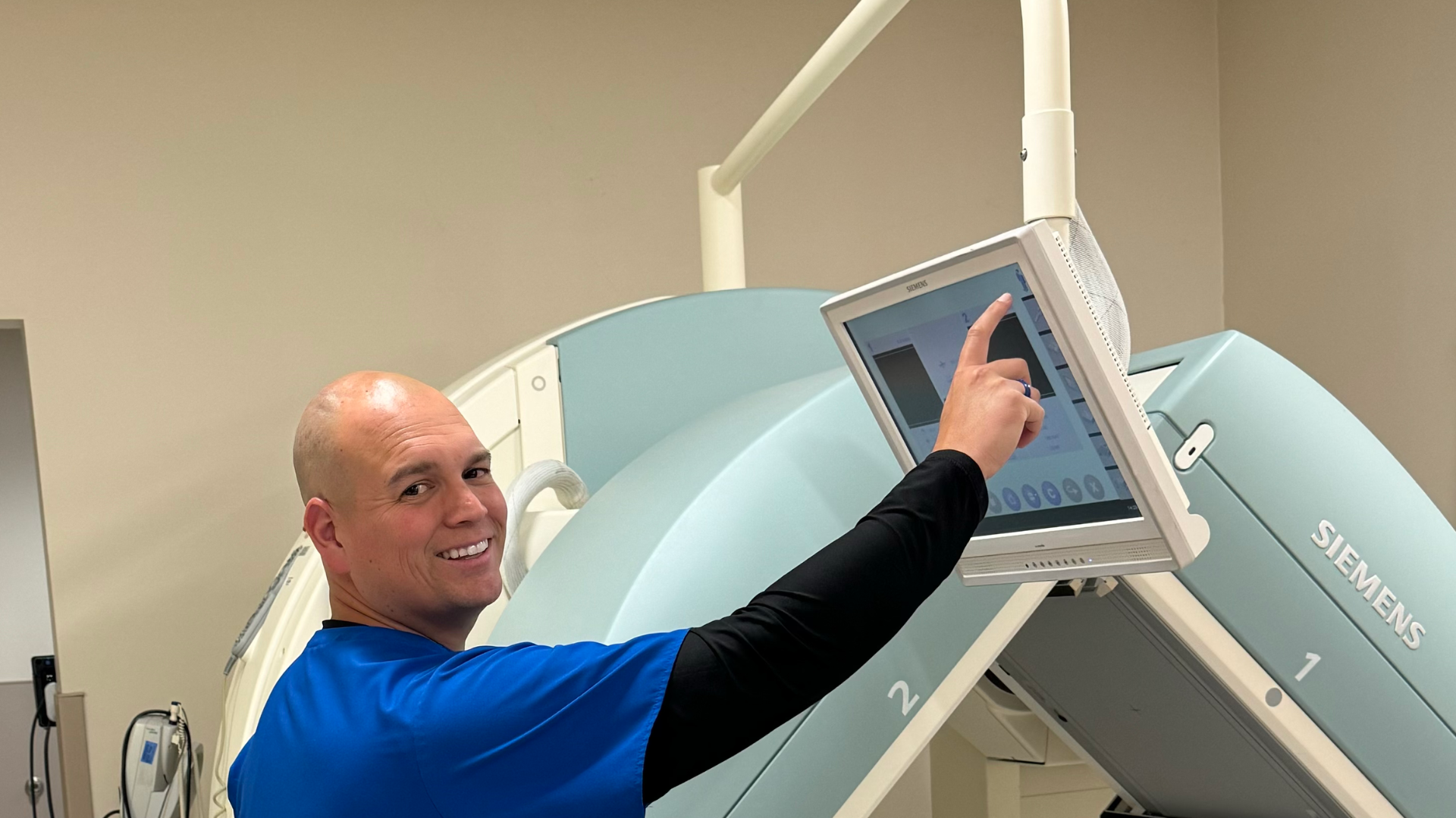 Online A.S. in Nuclear Medicine Clinical Externship Experience at Nuc Med Affiliate Site