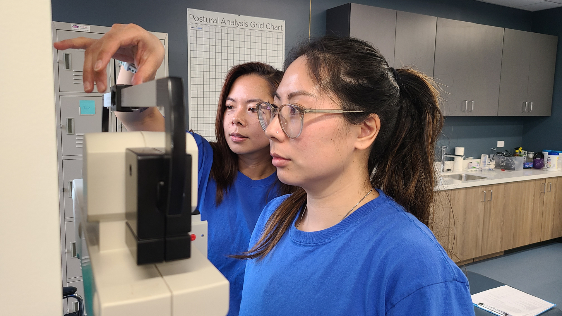 Physical Therapist Assistant (PTA) Program Lab Skills Training