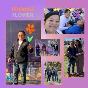 ALZHEIMER’S—A CAMPUS REMEMBERS: GURNICK WALKS YEAR AFTER YEAR FOR THE CAUSE