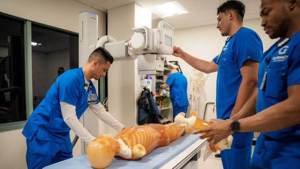Accredited Radiologic Technology School | Training Program for Rad Techs