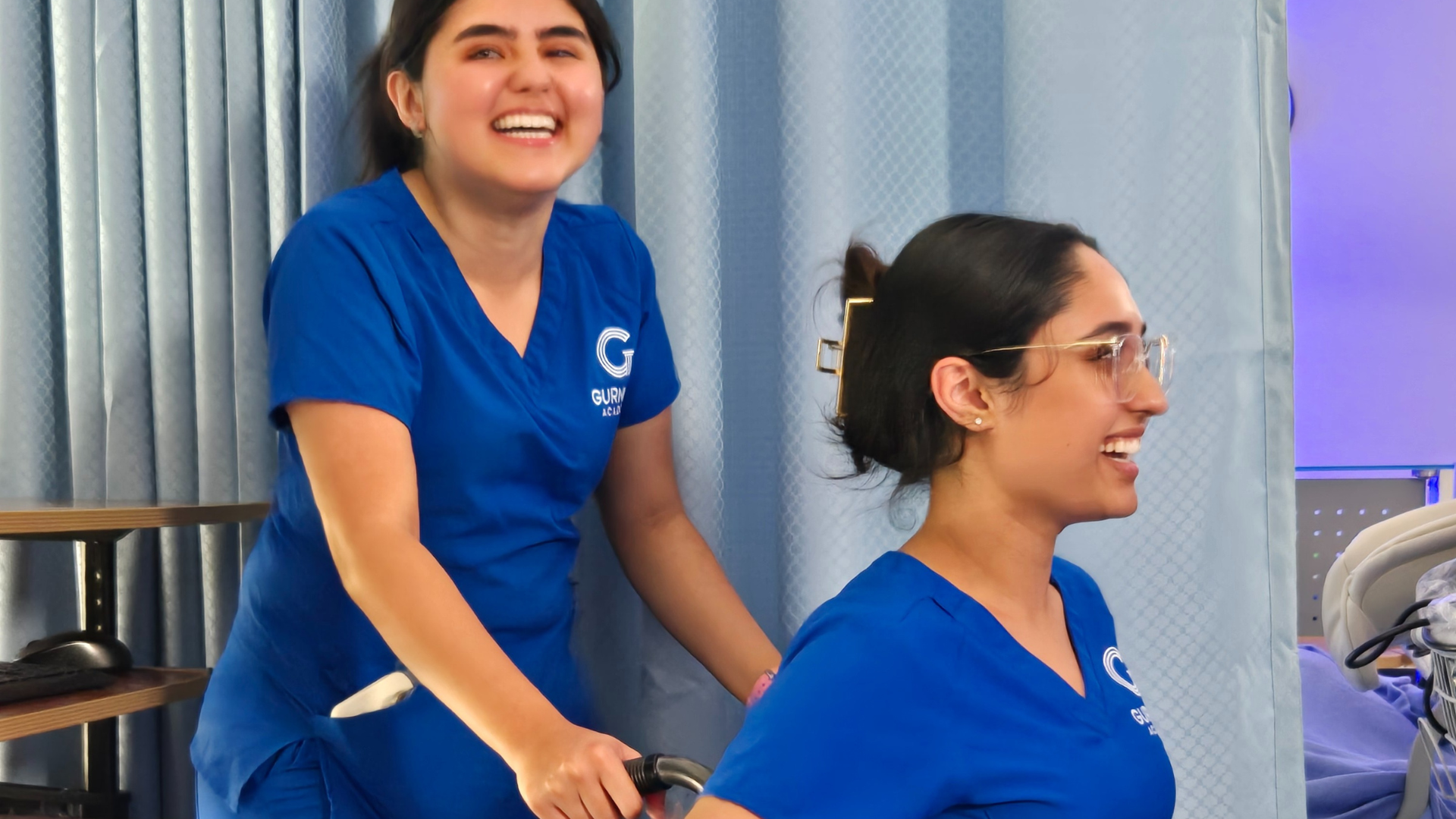 San Jose Campus Vocational Nursing Program Skills Lab