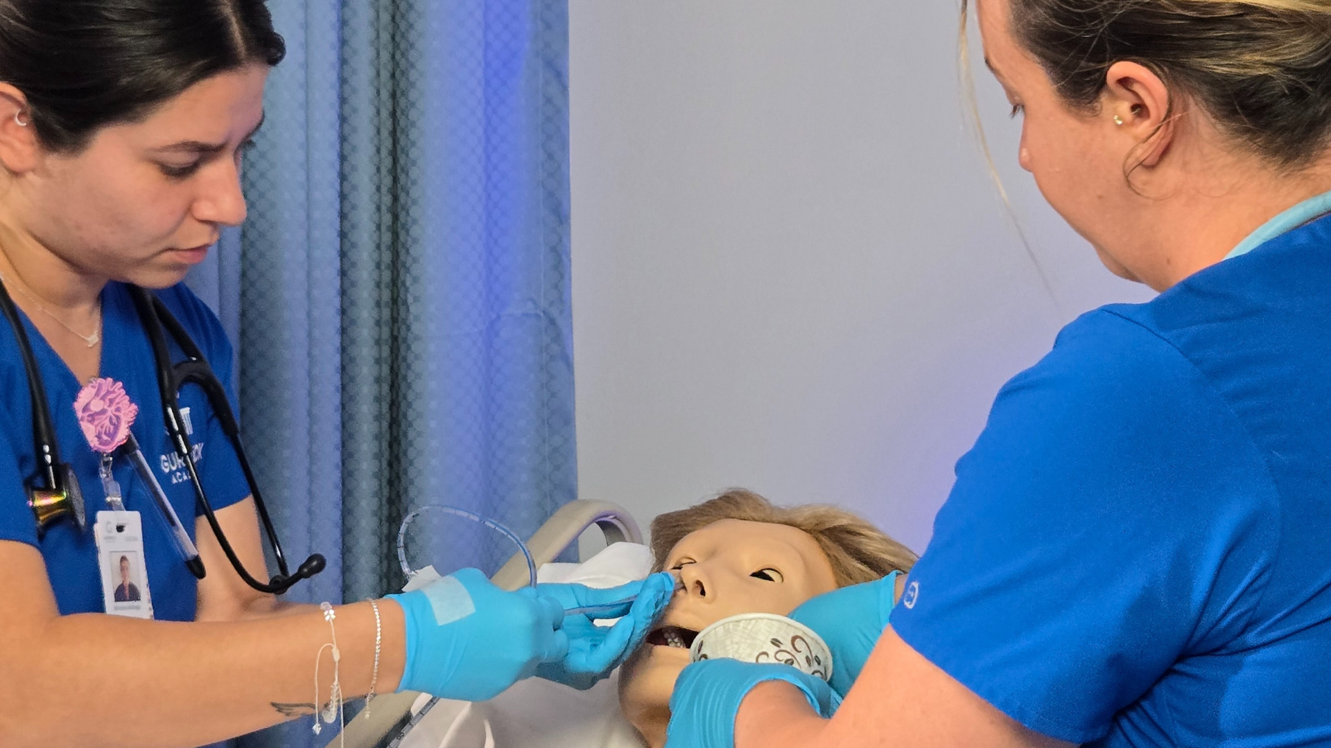 San Jose Campus Vocational Nursing Program Skills Lab