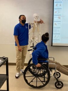 Skeletons, Select Speakers, and Therapy Dogs 1